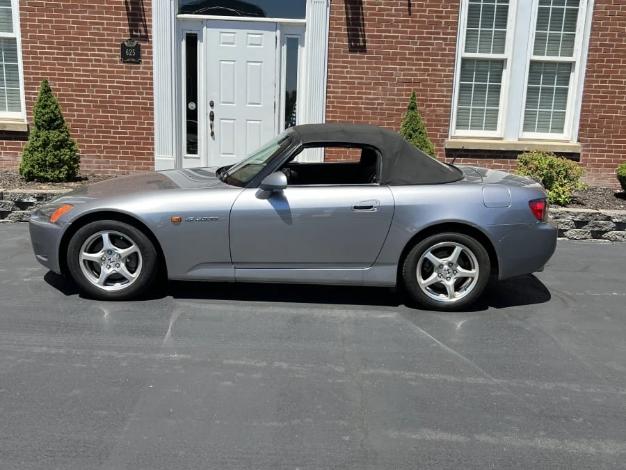 2000 Honda AP1 S2000 - Image 9 of 10