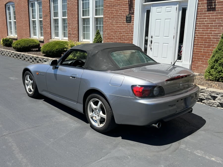 2000 Honda AP1 S2000 - Image 10 of 10