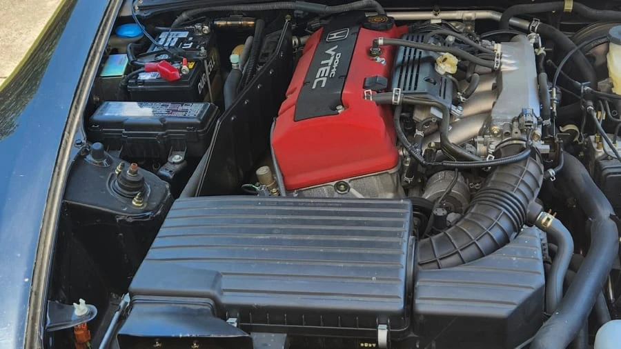 2000 Honda AP1 S2000 - Image 12 of 13