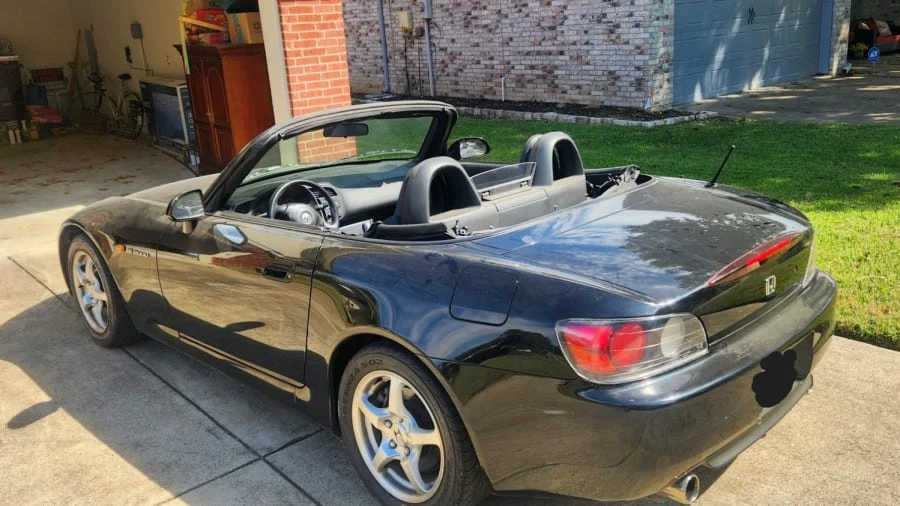 2000 Honda AP1 S2000 - Image 8 of 13