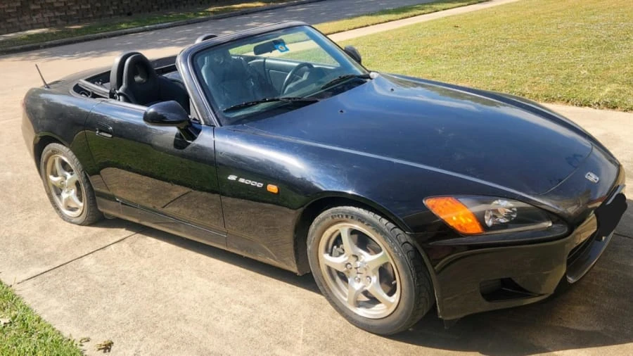 2000 Honda AP1 S2000 - Image 6 of 13