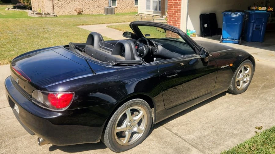 2000 Honda AP1 S2000 - Image 5 of 13