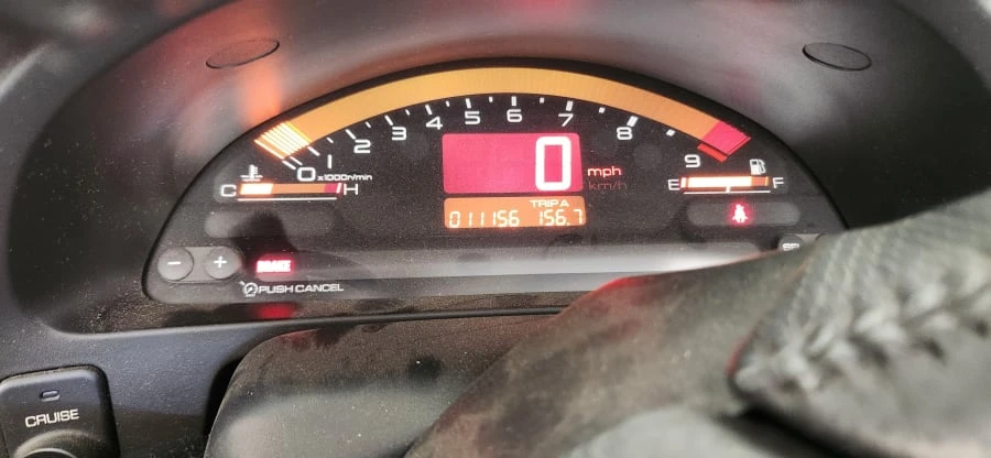 2000 Honda AP1 S2000 - Image 10 of 13