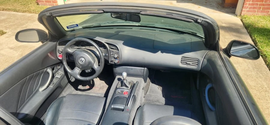2000 Honda AP1 S2000 - Image 11 of 13