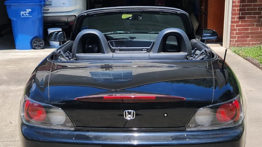 2000 Honda AP1 S2000 - Image 2 of 13