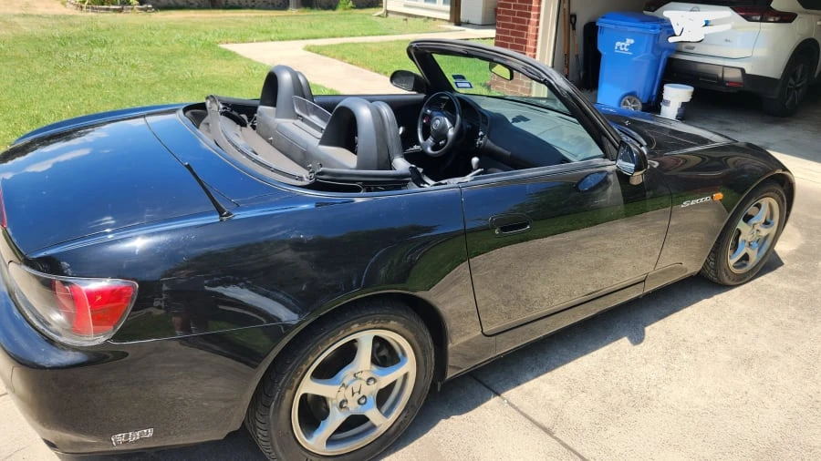 2000 Honda AP1 S2000 - Image 4 of 13