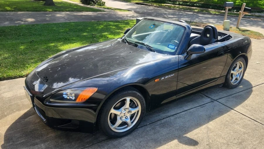 2000 Honda AP1 S2000 - Image 7 of 13