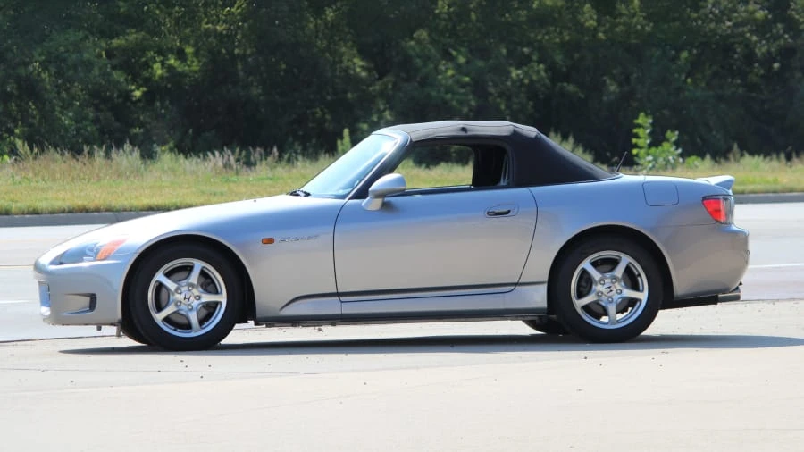 2000 Honda AP1 S2000 - Image 4 of 8