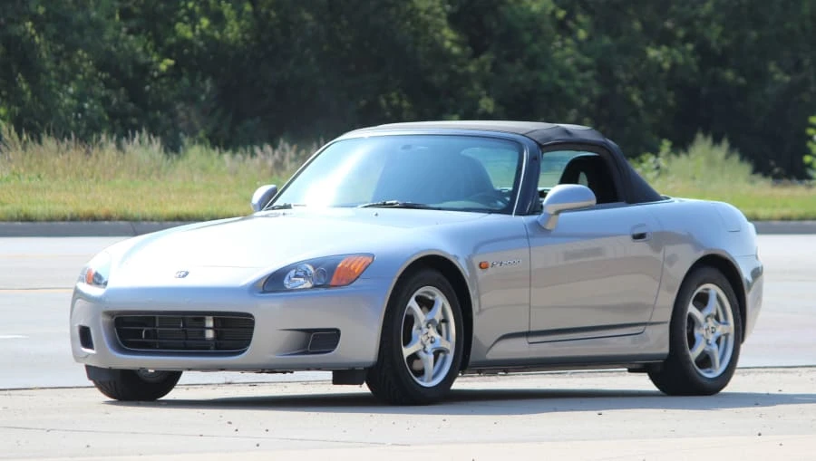 2000 Honda AP1 S2000 - Image 3 of 8
