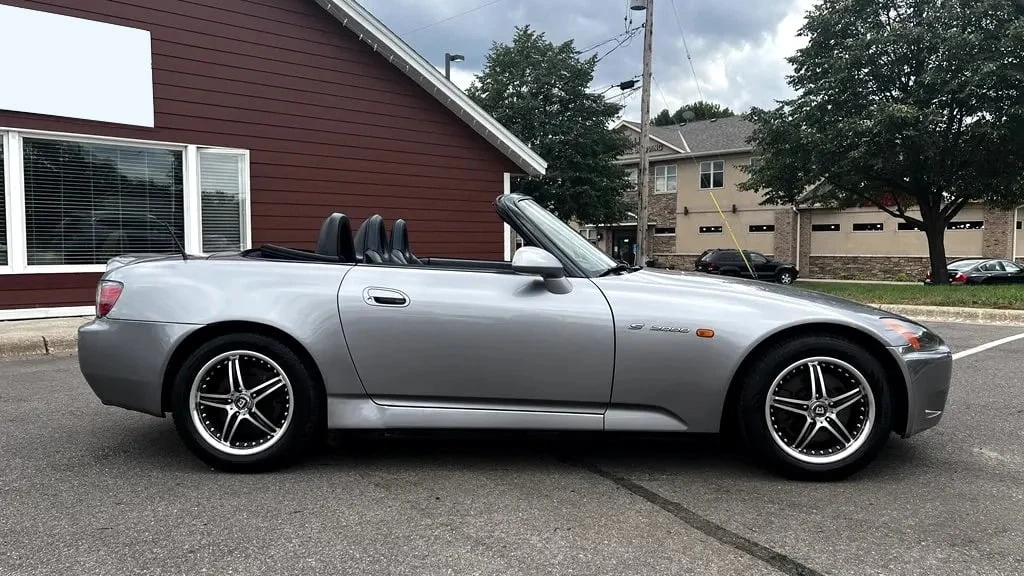 2000 Honda AP1 S2000 - Image 2 of 18