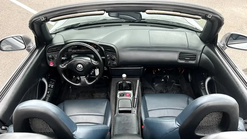 2000 Honda AP1 S2000 - Image 6 of 18