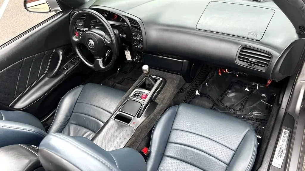 2000 Honda AP1 S2000 - Image 8 of 18