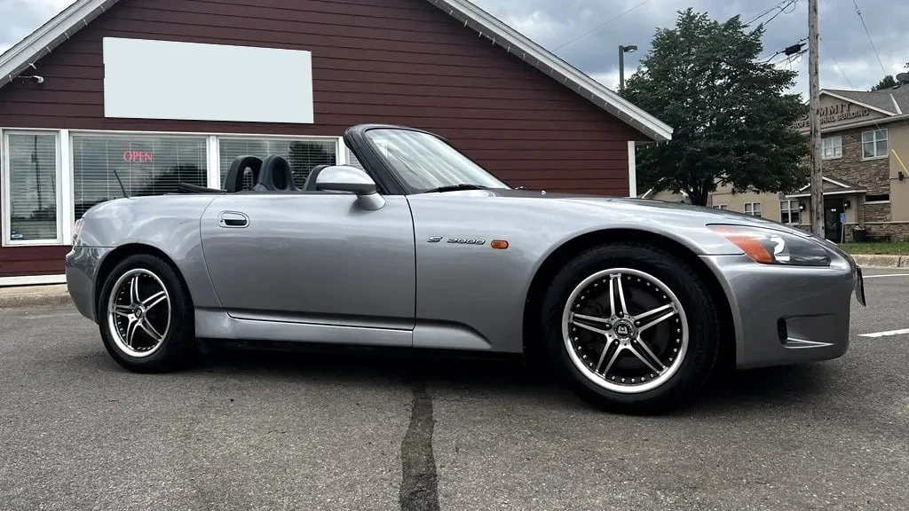 2000 Honda AP1 S2000 - Image 10 of 18