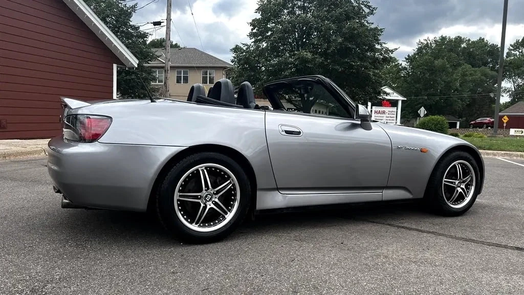2000 Honda AP1 S2000 - Image 11 of 18