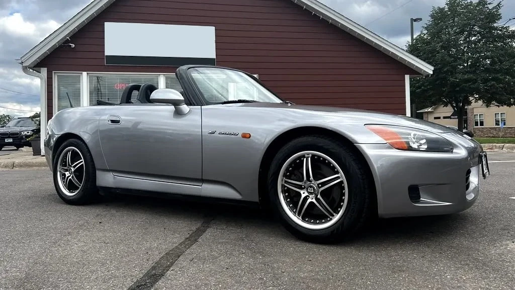 2000 Honda AP1 S2000 - Image 12 of 18