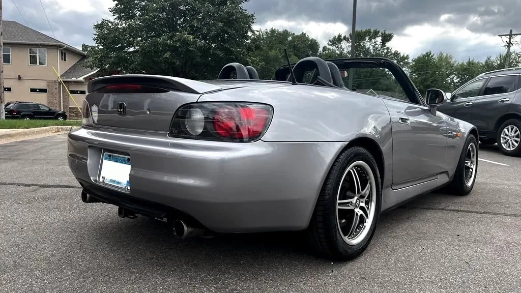 2000 Honda AP1 S2000 - Image 13 of 18