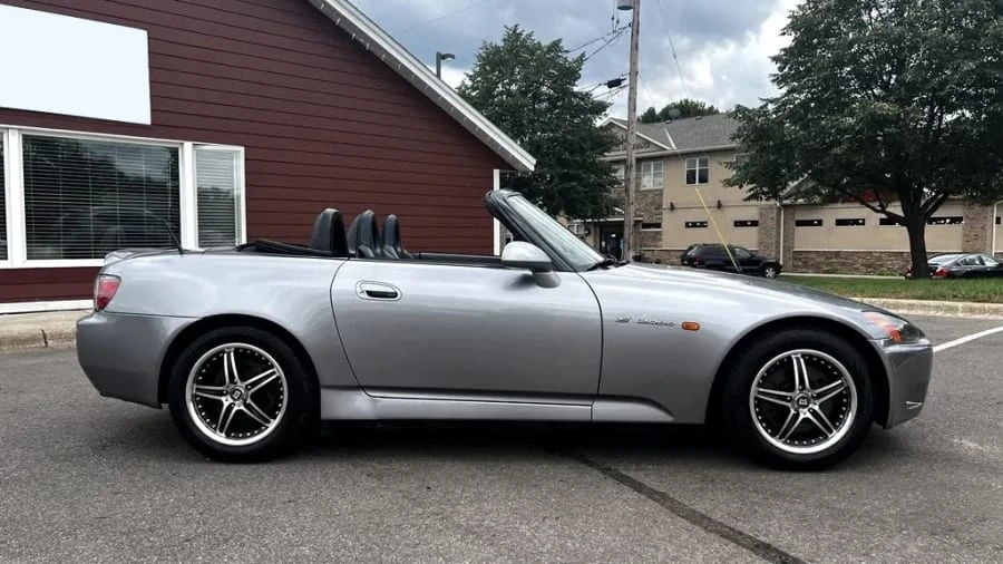 2000 Honda AP1 S2000 - Image 2 of 18