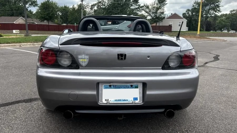 2000 Honda AP1 S2000 - Image 3 of 18