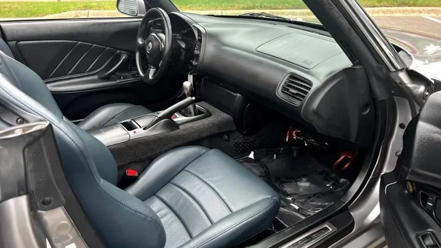 2000 Honda AP1 S2000 - Image 7 of 18
