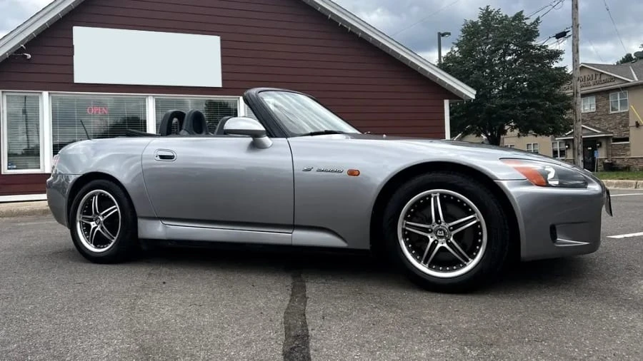 2000 Honda AP1 S2000 - Image 10 of 18