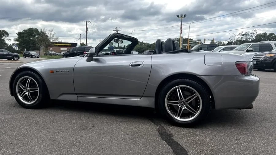 2000 Honda AP1 S2000 - Image 17 of 18