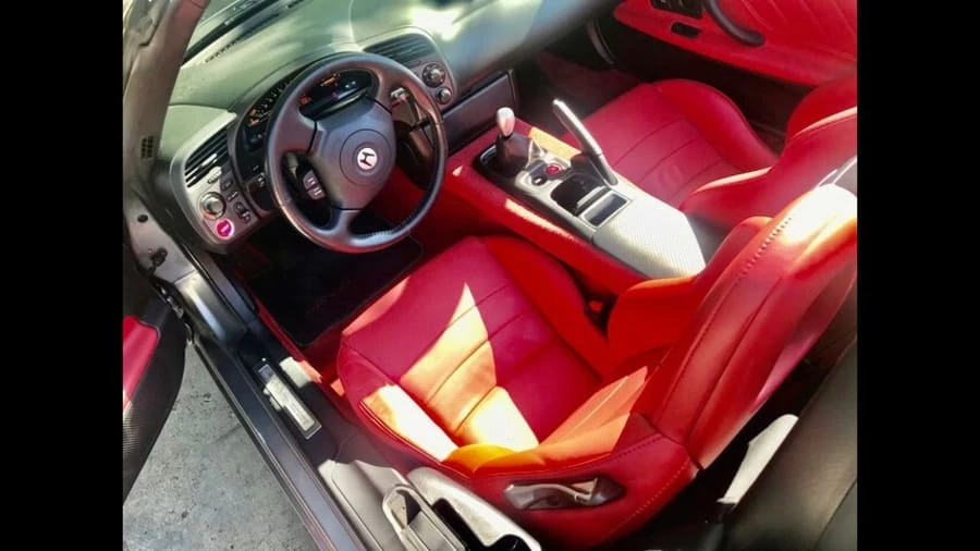 2000 Honda AP1 S2000 - Image 2 of 9
