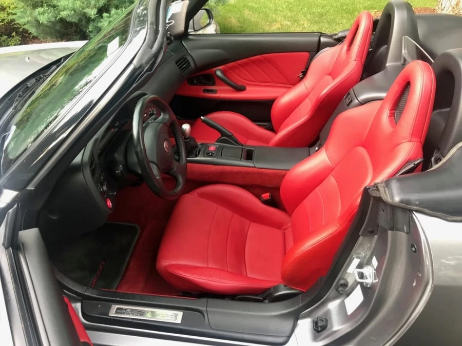 2000 Honda AP1 S2000 - Image 3 of 9