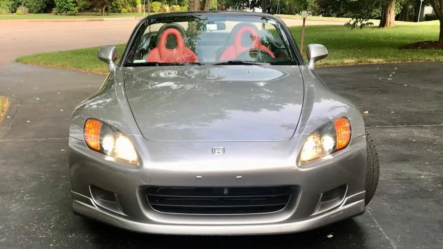 2000 Honda AP1 S2000 - Image 8 of 9