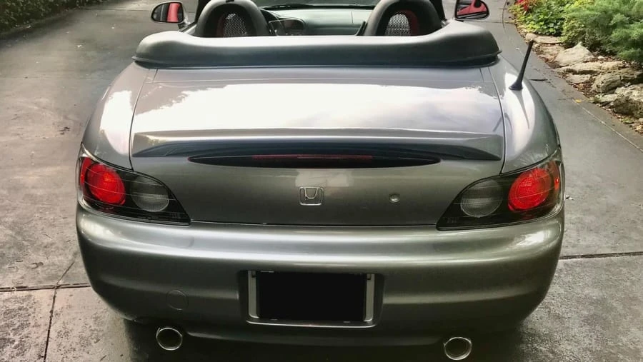 2000 Honda AP1 S2000 - Image 9 of 9
