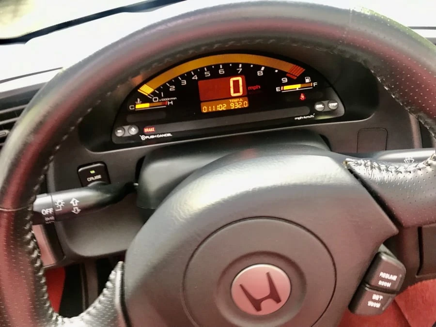 2000 Honda AP1 S2000 - Image 4 of 9