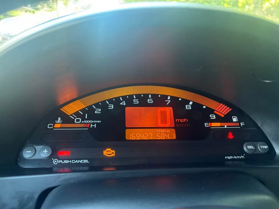 2000 Honda AP1 S2000 - Image 3 of 10