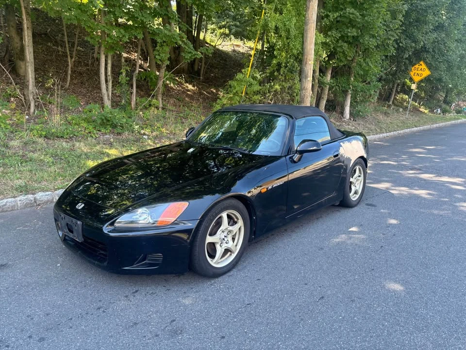 2000 Honda AP1 S2000 - Image 8 of 10