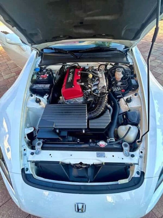 2000 Honda AP1 S2000 - Image 13 of 18
