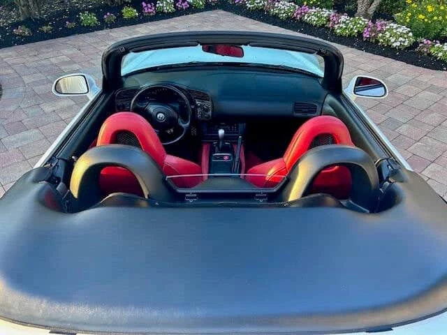 2000 Honda AP1 S2000 - Image 14 of 18