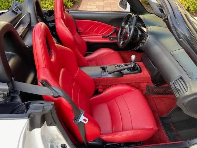 2000 Honda AP1 S2000 - Image 17 of 18