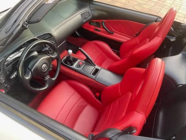 2000 Honda AP1 S2000 - Image 2 of 18