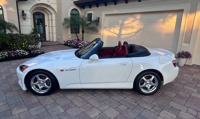 2000 Honda AP1 S2000 - Image 6 of 18