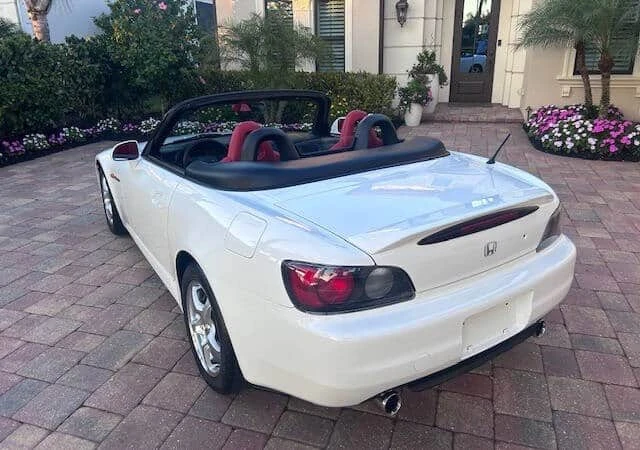 2000 Honda AP1 S2000 - Image 7 of 18