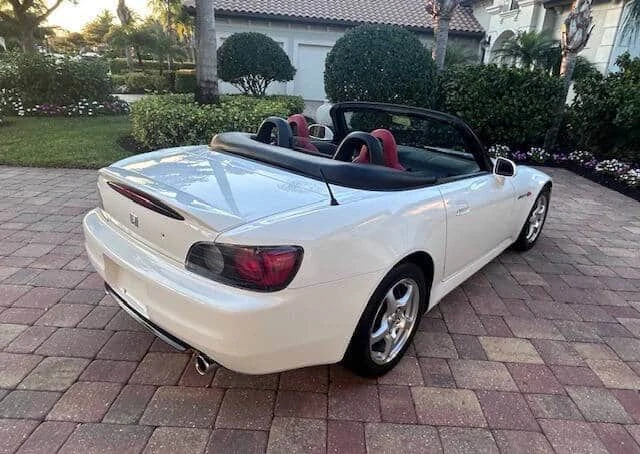 2000 Honda AP1 S2000 - Image 8 of 18