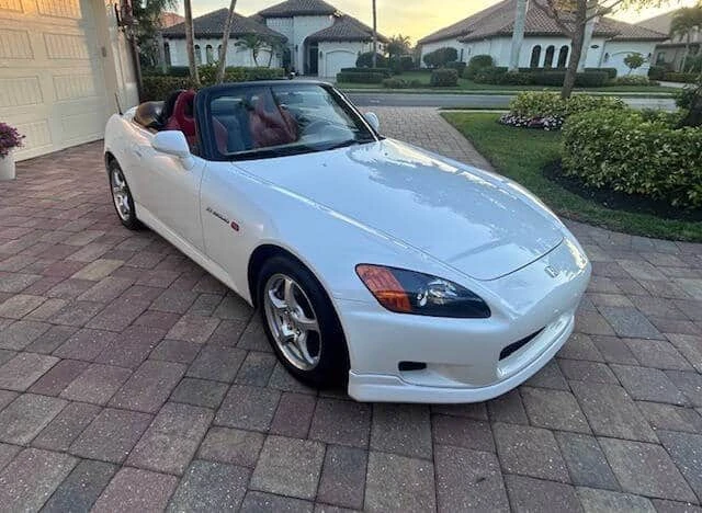 2000 Honda AP1 S2000 - Image 4 of 18