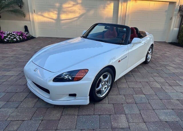 2000 Honda AP1 S2000 - Image 11 of 18