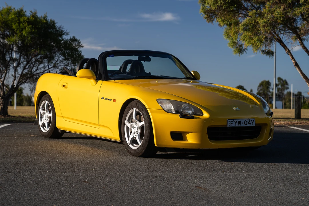 2000 Honda AP1 S2000 - Image 9 of 31