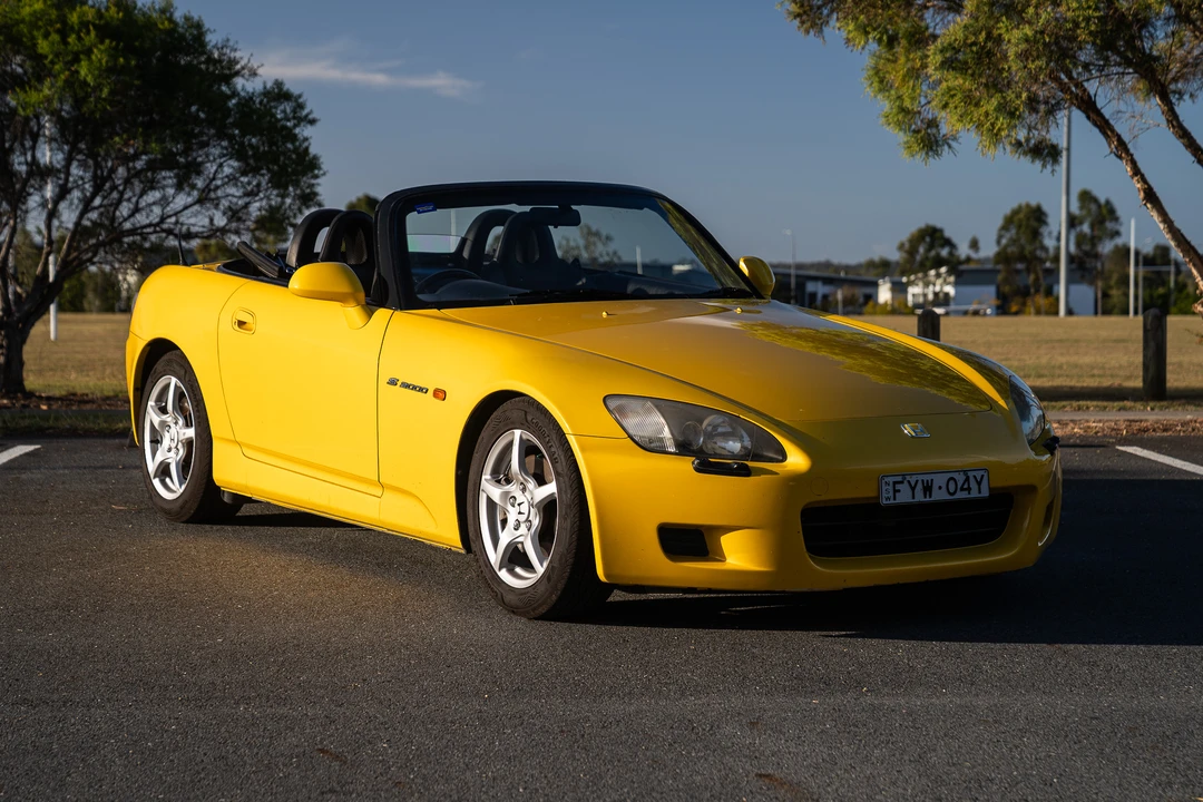 2000 Honda AP1 S2000 - Image 25 of 31