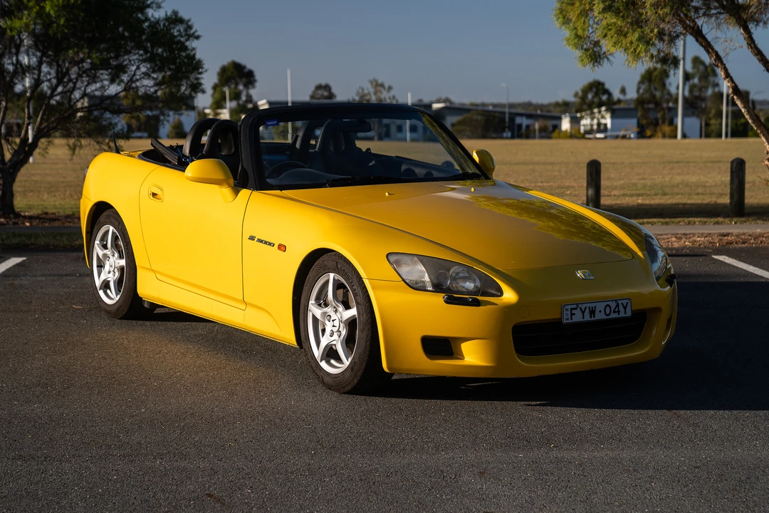 2000 Honda AP1 S2000 - Image 17 of 31