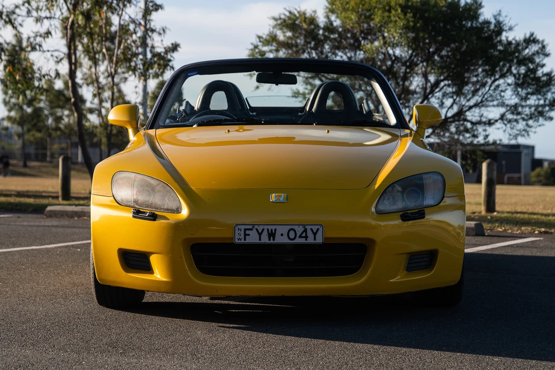 2000 Honda AP1 S2000 - Image 2 of 31