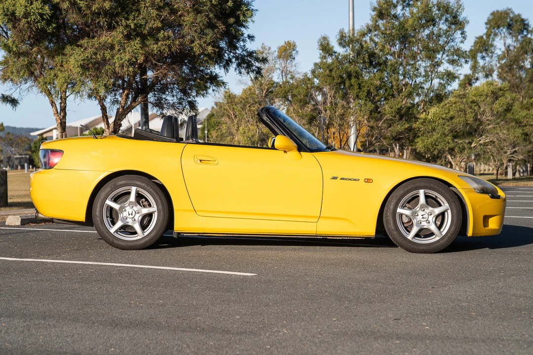2000 Honda AP1 S2000 - Image 8 of 31