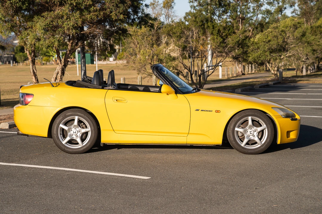 2000 Honda AP1 S2000 - Image 24 of 31