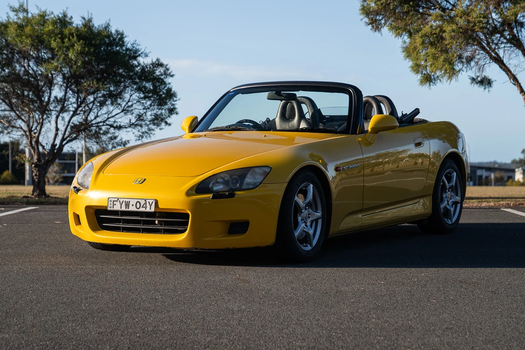 2000 Honda AP1 S2000 - Image 3 of 31