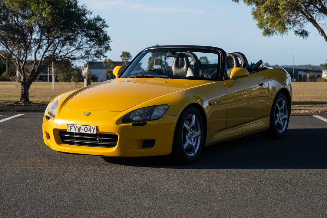 2000 Honda AP1 S2000 - Image 11 of 31