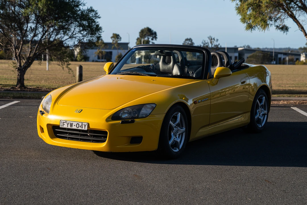2000 Honda AP1 S2000 - Image 19 of 31